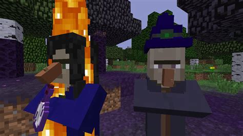 Enhance Your Magic Skills with These Essential Witch Minecraft Mods